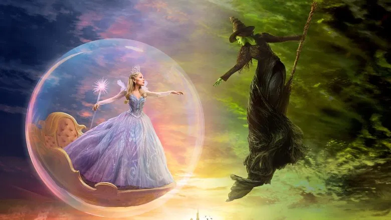 Wicked: For Good screenshot 1