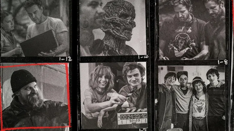 One Last Adventure: The Making of Stranger Things 5 screenshot 2