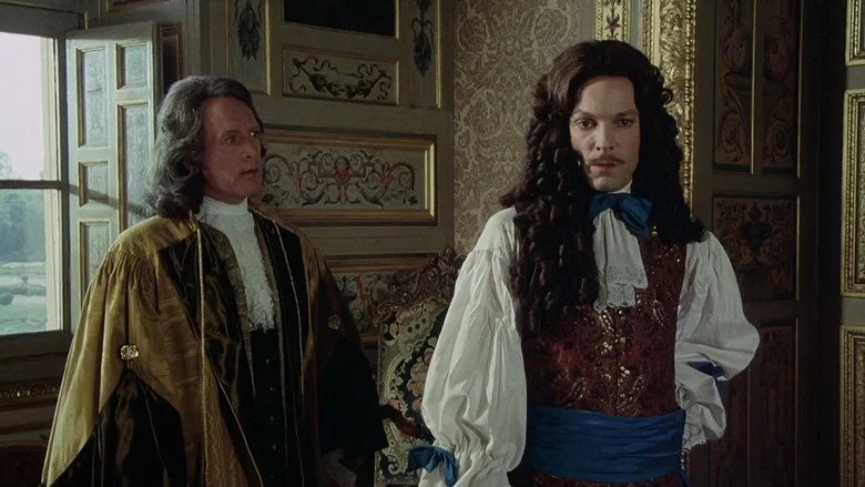 The Man in the Iron Mask screenshot 6