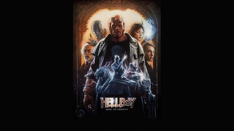 Hellboy screenshot 7