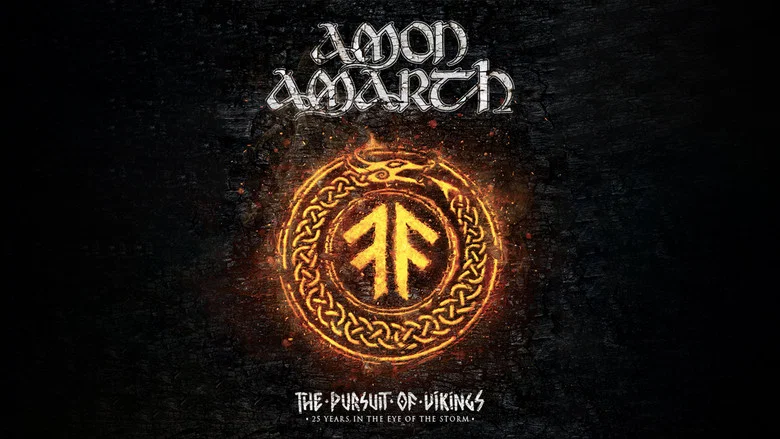 Amon Amarth: The Pursuit of Vikings: 25 Years In The Eye of the Storm screenshot 2