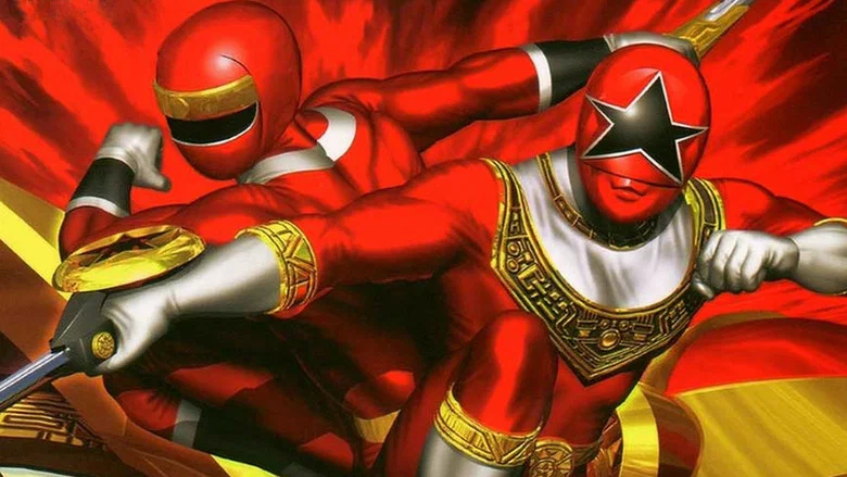 Chouriki Sentai Ohranger: Olé vs Kakuranger screenshot 1