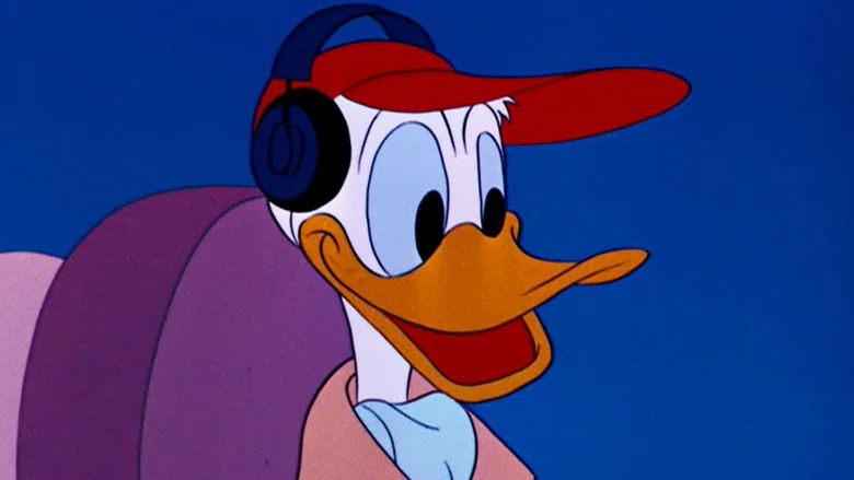 Test Pilot Donald screenshot 1