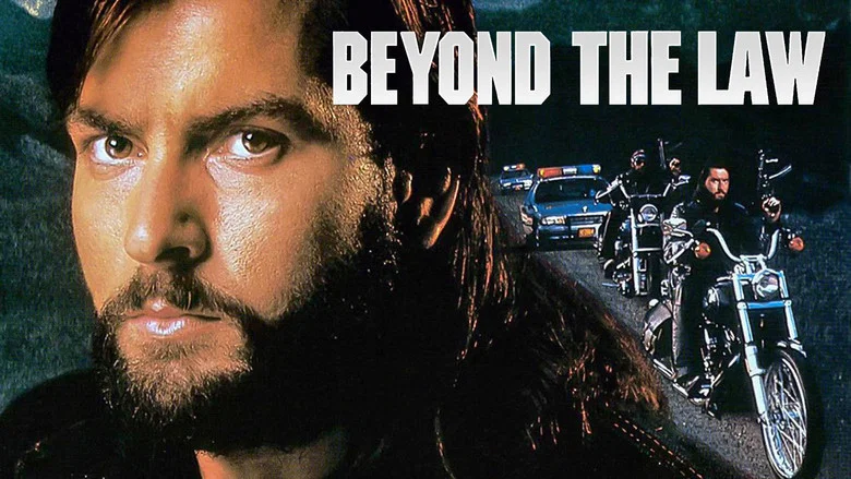 Beyond the Law screenshot 6