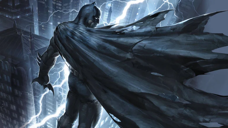 Batman: The Dark Knight Returns, Part 1 screenshot 7