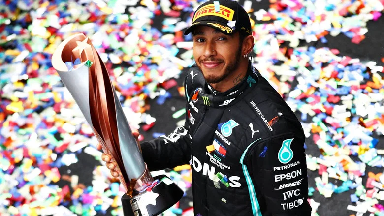 Lewis Hamilton: The Winning Formula screenshot 4