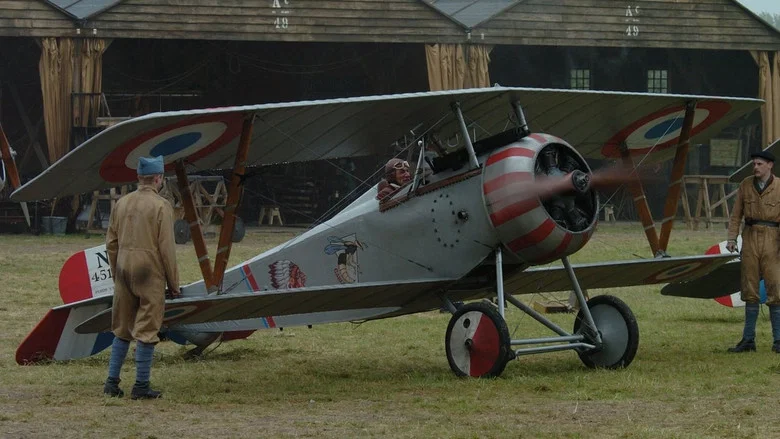 Flyboys screenshot 1