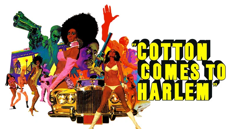 Cotton Comes to Harlem screenshot 8