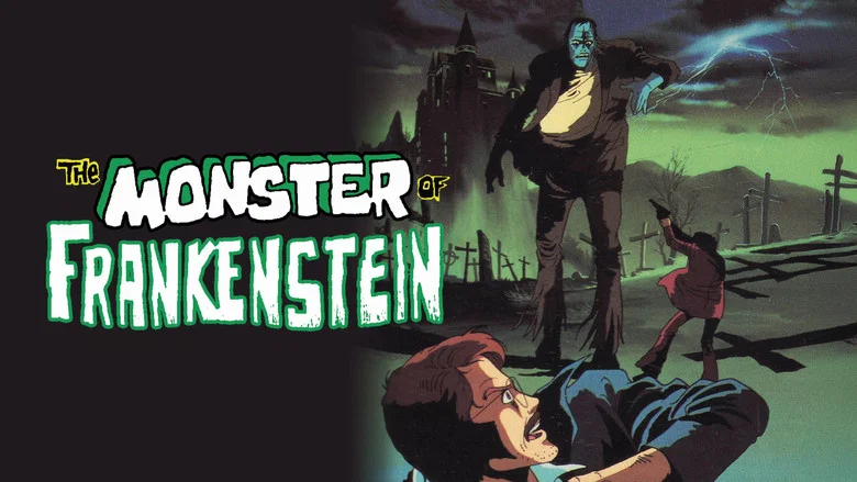 The Monster of Frankenstein screenshot 6