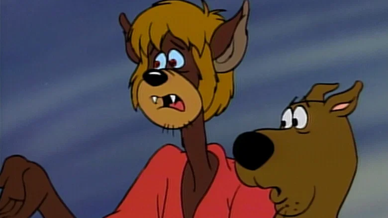 Scooby-Doo! and the Reluctant Werewolf screenshot 8