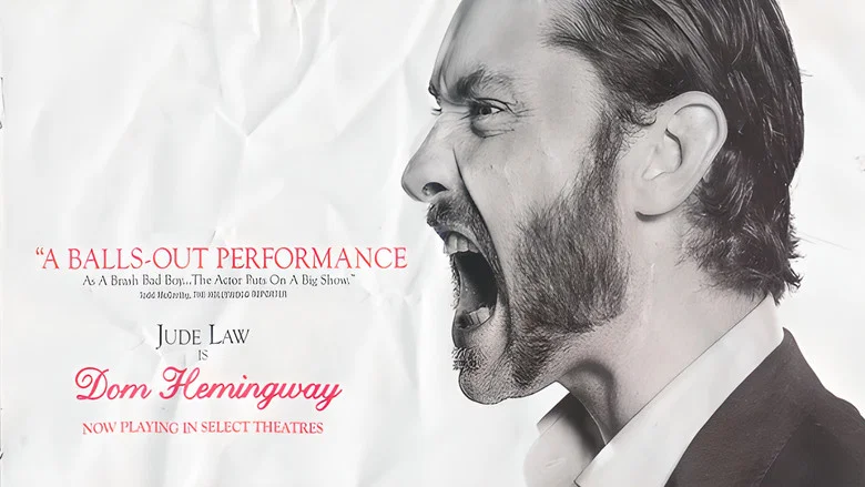 Dom Hemingway screenshot 5
