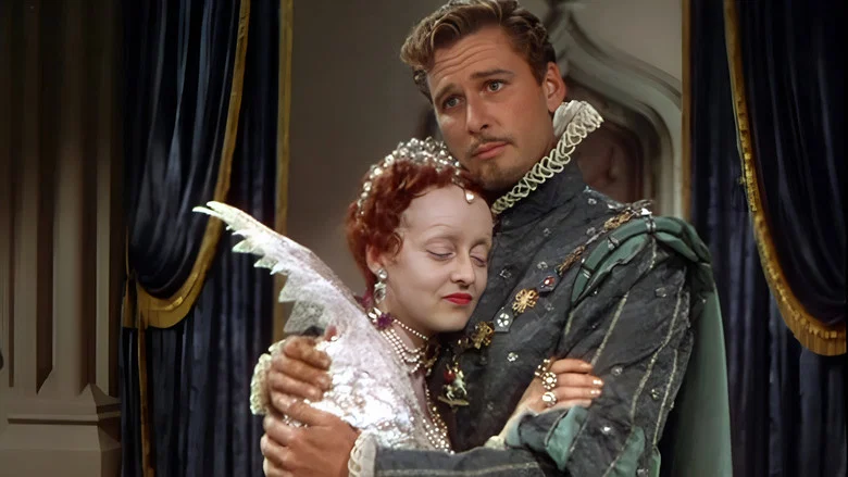 The Private Lives of Elizabeth and Essex screenshot 1