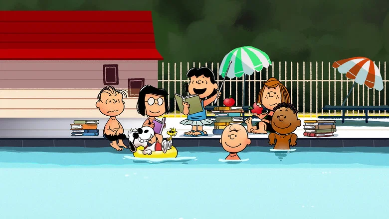 Snoopy Presents: Lucy's School screenshot 2