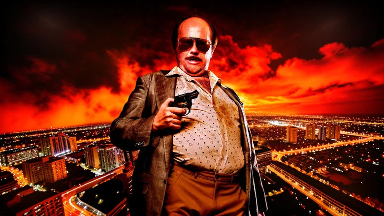 Torrente: The Dumb Arm of the Law screenshot 1