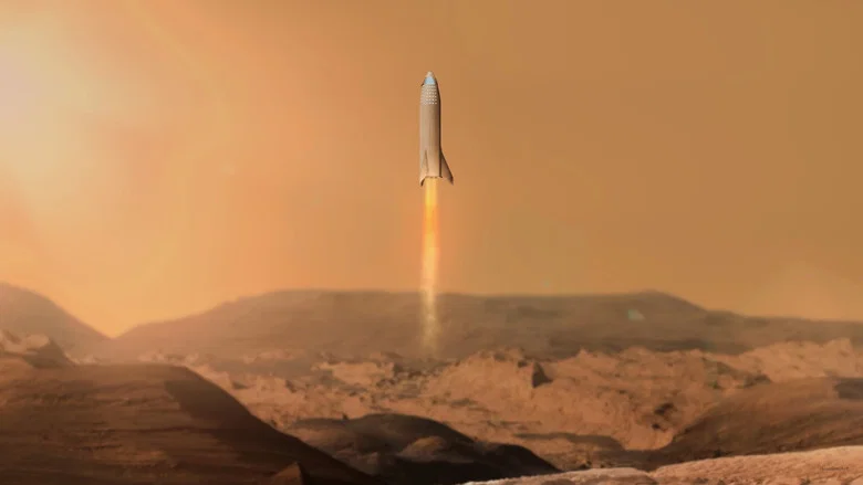 MARS: Inside SpaceX screenshot 5