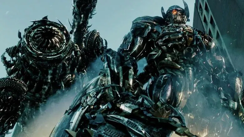 Transformers: Dark of the Moon screenshot 2
