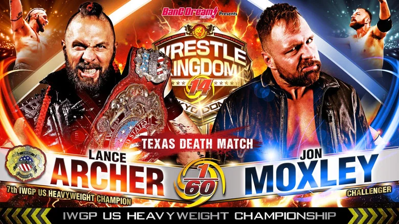 NJPW Wrestle Kingdom 14: Night 1 screenshot 8