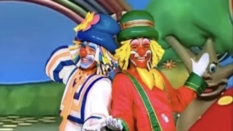 Patati Patatá - No Mundo Encantado screenshot 1