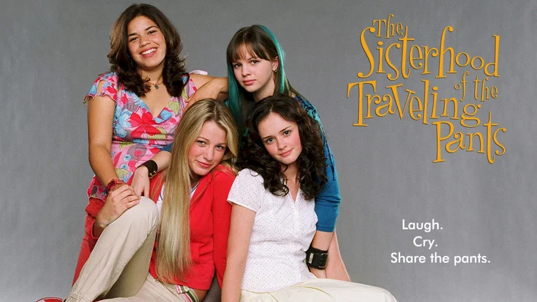 The Sisterhood of the Traveling Pants screenshot 8