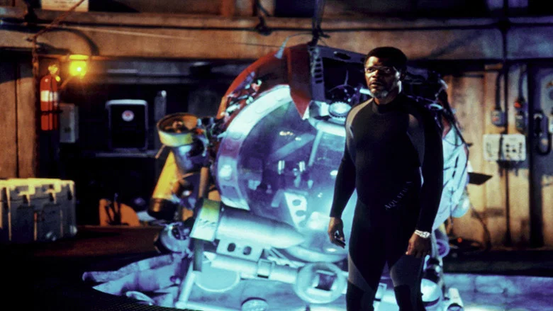 Deep Blue Sea screenshot 3
