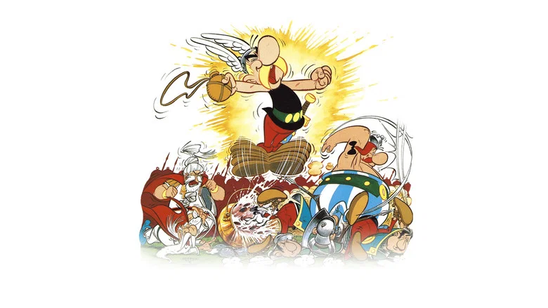 Asterix the Gaul screenshot 5