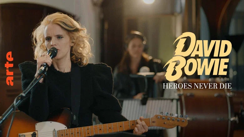 Tribute to David Bowie - Heroes Never Die screenshot 1