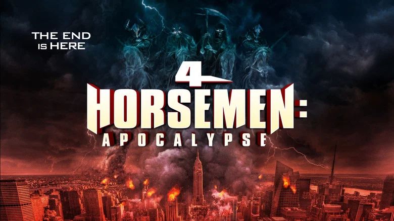 4 Horsemen: Apocalypse screenshot 3