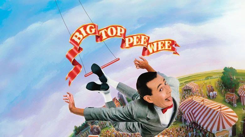 Big Top Pee-wee screenshot 8