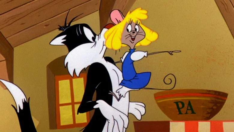Goldimouse and the Three Cats screenshot 1