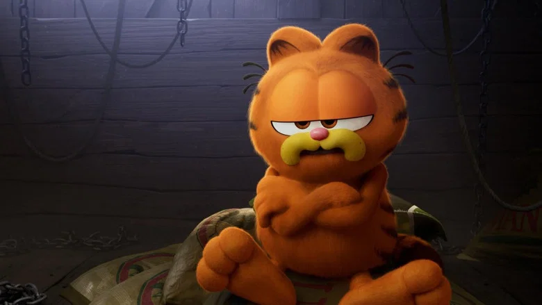 The Garfield Movie screenshot 8
