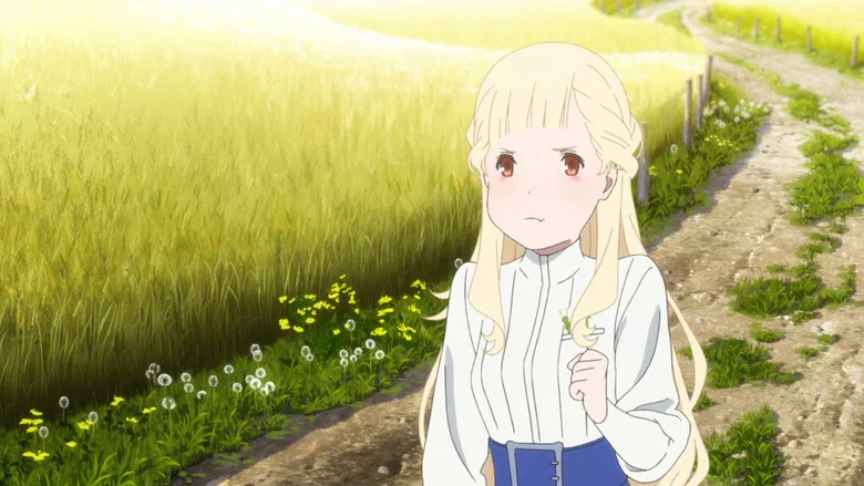 Maquia: When the Promised Flower Blooms screenshot 5