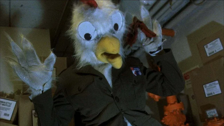 Poultrygeist: Night of the Chicken Dead screenshot 7