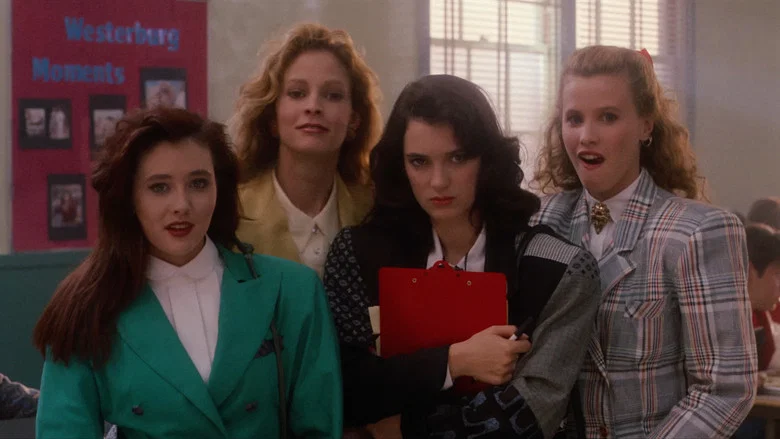 Heathers screenshot 7