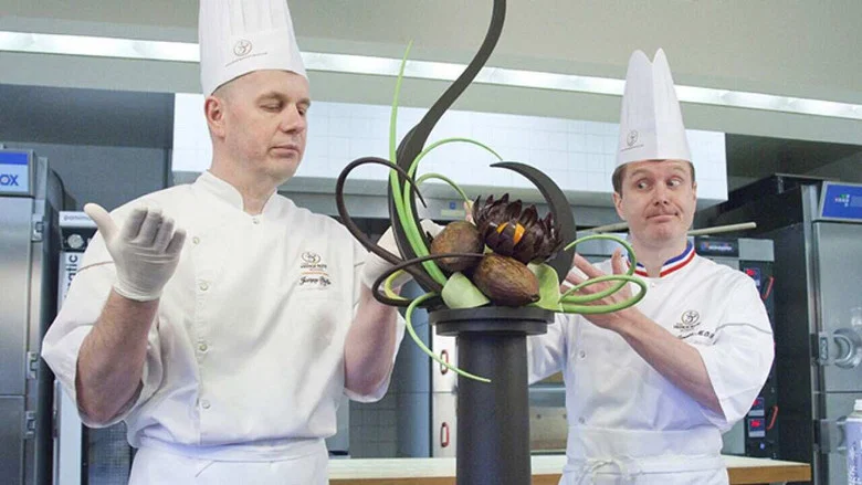 Kings of Pastry screenshot 1