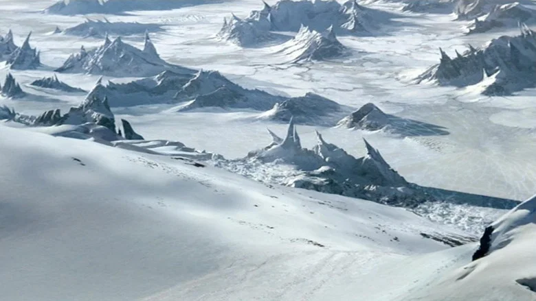 Ice Planet screenshot 1