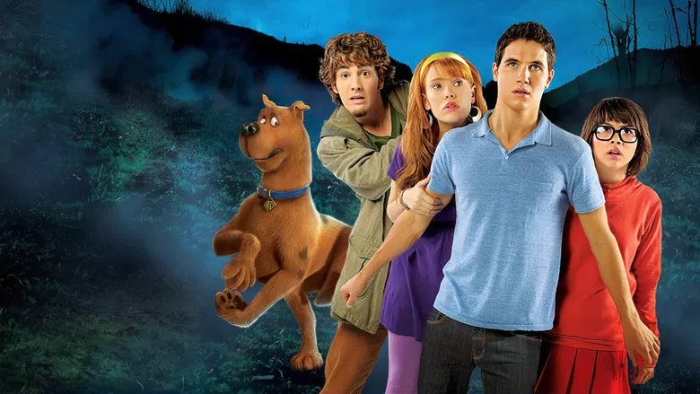 Scooby-Doo! The Mystery Begins screenshot 1