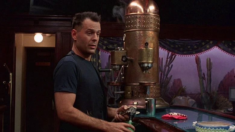Hudson Hawk screenshot 6