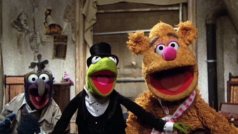 The Muppets Go to the Movies screenshot 2