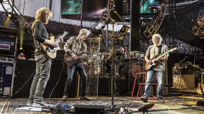 Grateful Dead: Fare Thee Well - 50 Years of Grateful Dead (Chicago) screenshot 1