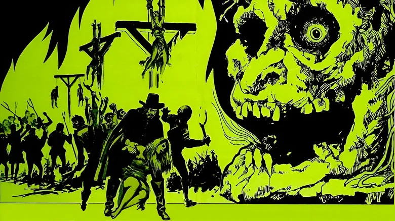 Witchfinder General screenshot 6