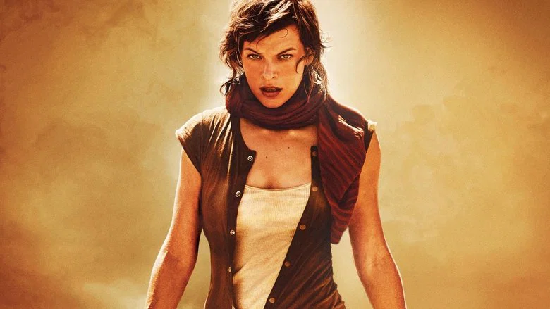 Resident Evil: Extinction screenshot 5