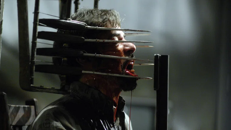 Saw IV screenshot 5