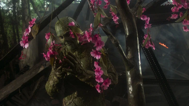Swamp Thing screenshot 1
