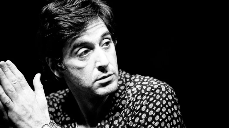 Becoming Al Pacino screenshot 1