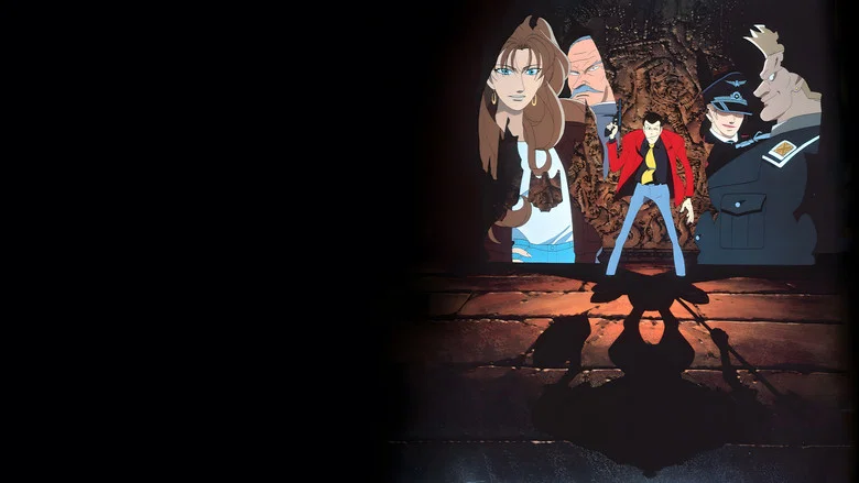 Lupin the Third: The Pursuit of Harimao's Treasure screenshot 3