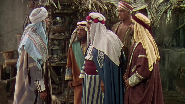Arabian Nights screenshot 1