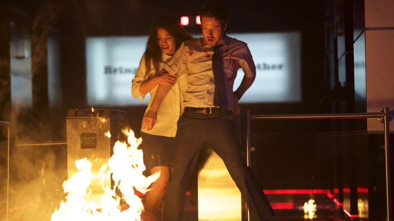 The Belko Experiment screenshot 5