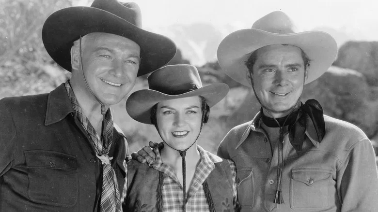 Pride of the West screenshot 1