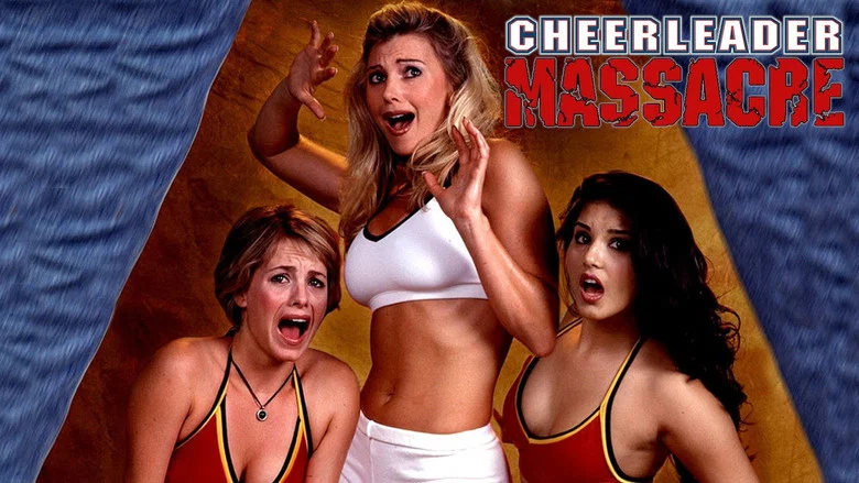 Cheerleader Massacre screenshot 1
