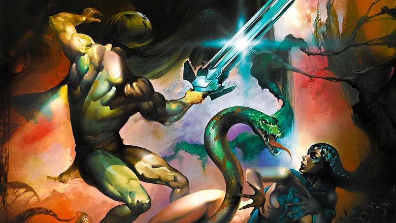 The Sword and the Sorcerer screenshot 6